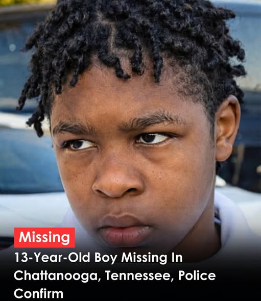 Brayden Green, Missing, Chattanooga: Search Continues for Missing 13-Year-Old Brayden Green in Chattanooga