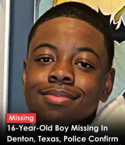 Mehki Ervin, Missing, Denton TX: Community Prays for Safe Return of Missing Denton Teen Mehki Ervin