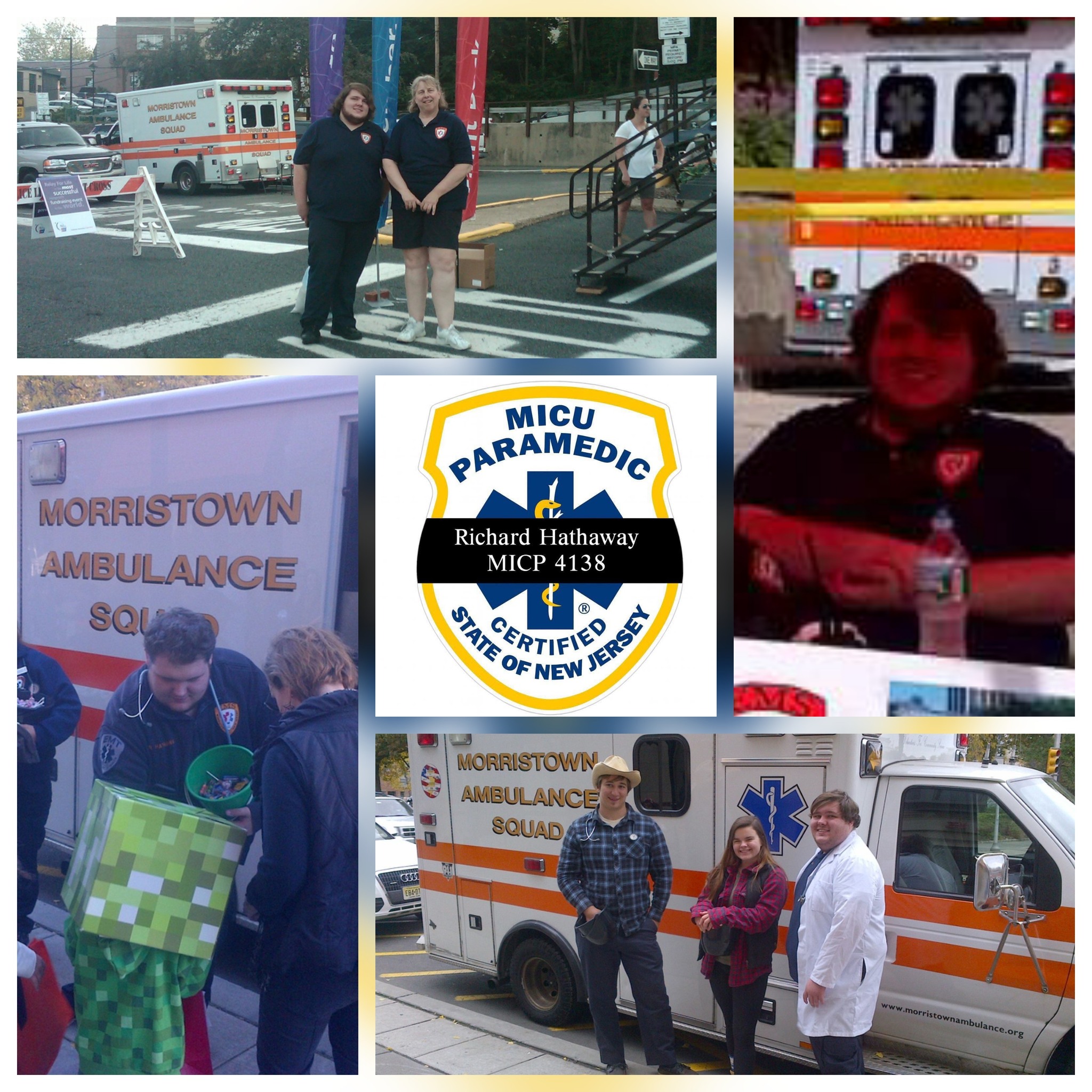 Richard Hathaway Morristown, NJ Obituary, Death